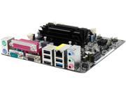 ASRock D1800B ITX Intel Celeron J1800 2.41 GHz Mini ITX Motherboard CPU VGA Combo