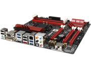 ASRock Fatal1ty Z97M Killer Micro ATX Intel Motherboard