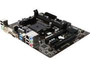 ASRock FM2A68M-HD+ FM2+ / FM2 AMD A68H (Bolton-D2H) SATA 6Gb/s USB 3.0 HDMI Micro ATX AMD Motherboard ASRock FM2A68M-HD+ FM2+ / FM2 AMD A68H (Bolton-D2H) SATA 6Gb/s USB 3.0 HDMI Micro ATX AMD Motherboard
