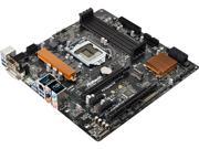 ASRock Q170M vPro ATX Intel Motherboard