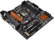 MB ASROCK Z170M EXTREME4 RTL Configurator