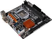 ASRock H110M ITX Mini ITX Intel Motherboard
