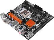 ASRock B150M HDS Micro ATX Intel Motherboard