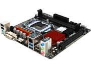 ASRock H110M ITX ac Mini ITX Intel Motherboard