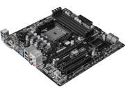 ASRock FM2A88M EXTREME4 R2.0 Micro ATX AMD Motherboard