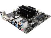 ASRock J3710 ITX Intel Quad Core Pentium Processor J3710 up to 2.64 GHz Mini ITX Motherboard CPU Combo