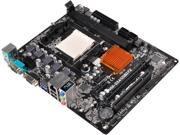 ASRock N68-GS4/USB3 FX R2.0 AM3+/AM3 NVIDIA GeForce 7025 / nForce 630a USB 3.0 Micro ATX AMD Motherboard ASRock N68-GS4/USB3 FX R2.0 AM3+/AM3 NVIDIA GeForce 7025 / nForce 630a USB 3.0 Micro ATX AMD Motherboard