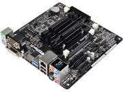 ASRock J4205 ITX Intel Quad Core Pentium Processor J4205 up to 2.6GHz Mini ITX Motherboard CPU Combo