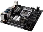 ASRock Z270M ITX ac Mini ITX Motherboards Intel