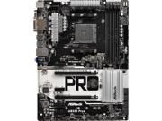 ASRock AB350 Pro4 AM4 AMD Promontory B350 SATA 6Gb s USB 3.0 HDMI ATX Motherboards AMD Retail