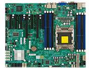 SUPERMICRO X9SRL F ATX Intel Motherboard
