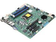 SUPERMICRO MBD-X10SLM-F-O uATX Server Motherboard SUPERMICRO MBD-X10SLM-F-O uATX Server Motherboard