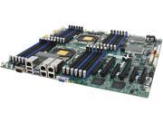 SUPERMICRO MBD X10DRC LN4 O Enhanced Extended ATX Xeon Server Motherboard