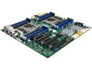 SUPERMICRO MBD X10DAC O Extended ATX Xeon Server Motherboard