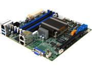 SUPERMICRO MBD X10SDV F O Mini ITX Server Motherboard Xeon processor D 1540 FCBGA 1667