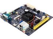 Foxconn D180S Intel Dual Core Celeron J1800 Mini ITX Motherboard/CPU/VGA Combo Foxconn D180S Intel Dual Core Celeron J1800 Mini ITX Motherboard/CPU/VGA Combo