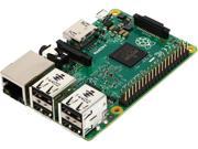 Raspberry Pi 2 Model B ARM7 900Mhz CPU 2 Model B Project Board