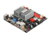 ZOTAC IONITX-A-U Atom 330 1.6GHz Dual-Core Mini ITX Motherboard/CPU Combo