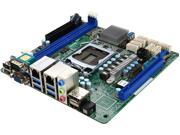 ASRock C236 WSI Mini ITX Server Motherboard