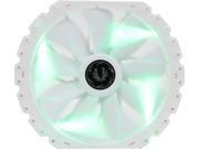 BitFenix Spectre PRO ALL WHITE Green LED 230mm Case Fan