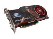 SAPPHIRE Radeon HD 4870 100247L Video Card