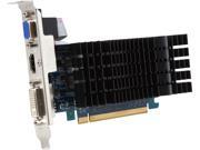 ASUS GeForce GT 610 DirectX 11 GT610 2GD3 CSM Video Card