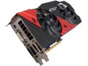 ASUS ROG GeForce GTX 760x2 MARS760-4GD5 Video Card