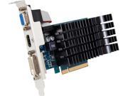 ASUS GeForce GT 730 DirectX 11 GT730 SL 1GD3 BRK Video Card