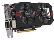 ASUS Radeon R7 260X R7260X-OC-2GD5 Video Card