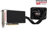 ASUS Radeon R9 Fury X DirectX 12 R9FURYX 4G Video Card