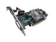 GIGABYTE Radeon HD 4350 GV-R435OC-512I Video Card