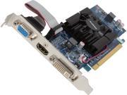 GIGABYTE GeForce 210 DirectX 10.1 GV N210D3 1GI REV6.0 Video Card