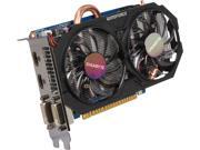 GIGABYTE GeForce GTX 750 Ti GV-N75TOC-2GI Video Card
