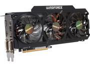GIGABYTE Radeon R9 290 GV-R929WF3-4GD Video Card