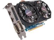 GIGABYTE GV-N75TWF2OC-2GI G-SYNC Support GeForce GTX 750 Ti 2GB 128-Bit GDDR5 PCI Express 3.0 HDCP Ready Video Card