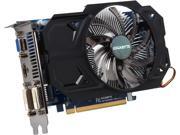 GIGABYTE Radeon R7 250 GV-R725OC-2GI REV3.0 Video Card