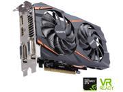 GIGABYTE GeForce GTX 1060 Windforce OC 3GB GV N1060WF2OC 3GD Video Card