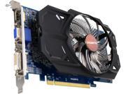 GIGABYTE Ultra Durable 2 Series Radeon R7 350 DirectX 12 GV-R735OC-2GI (rev. 1.0) Video Card GIGABYTE Ultra Durable 2 Series Radeon R7 350 DirectX 12 GV-R735OC-2GI (rev. 1.0) Video Card