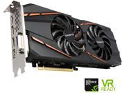 GIGABYTE GeForce GTX 1060 DirectX 12 GV N1060G1GAM 6GD Video Card