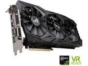 ASUS GeForce GTX 1060 6GB ROG STRIX VR Ready HDMI 2.0 DP 1.4 Auto extreme Graphics Card