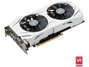 ASUS Radeon RX 480 DUAL RX480 O8G Video Cards