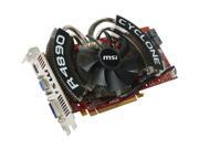 MSI Radeon HD 4890 R4890 Cyclone OC Video Card