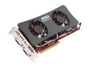 MSI GeForce GTX 260 N260GTX Twin Frozr OC Video Card