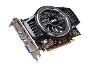 MSI GeForce GT 240 N240GT-MD1G/D5 Video Card