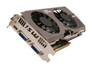 MSI GeForce GTX 560 Ti (Fermi) N560GTX-Ti Hawk Video Card