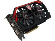 MSI GAMING GeForce GTX 750 N750 TF 2GD5/OC Video Card