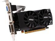 MSI GeForce GTX 750 Ti DirectX 11.2 N750 Ti 2GD5TLP Video Card