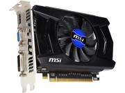 MSI GeForce GTX 750 N750 2GD5 OC R Video Card Certified Refurbished