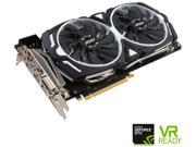 MSI GeForce GTX 1080 DirectX 12 GTX 1080 ARMOR 8G OC Video Card