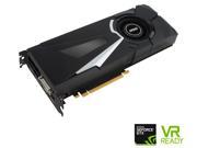 MSI GeForce GTX 1070 DirectX 12 GTX 1070 AERO 8G OC Video Card